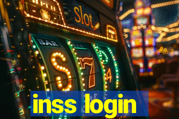 inss login